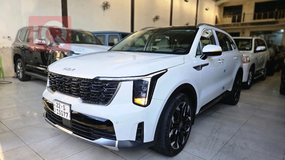 كيا سورينتو